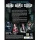 A high-quality hardcover roleplaying book featuring various blasters, droids, and armoured suits from the Star Wars universe