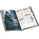A high-quality hardcover roleplaying book featuring various blasters, droids, and armoured suits from the Star Wars universe
