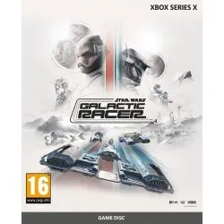 STAR WARS: Galactic Racer (Xbox Series X)