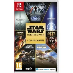 Star Wars Heritage Pack (Switch) Star Wars Heritage Pack (Switch)