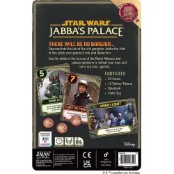 Star Wars Jabba's Palace: A Love Letter Game