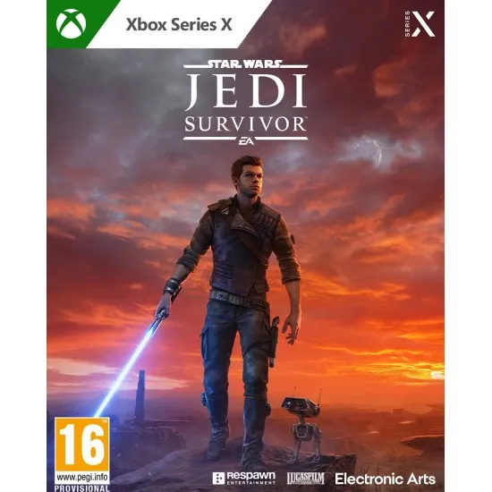 Star Wars Jedi: Survivor (Xbox Series X)