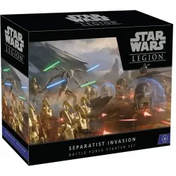 Star Wars: Legion - Battle Force Starter Set - Separatist Invasion