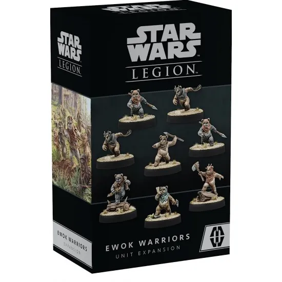 Star Wars: Legion - Ewok Warriors