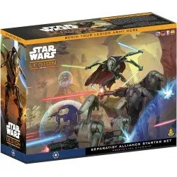 Star Wars: Legion - Separatist Alliance Starter Set