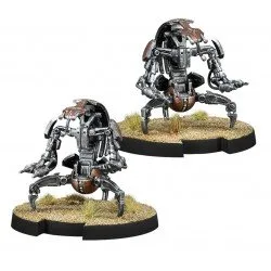 Star Wars: Legion - Separatist Alliance Starter Set