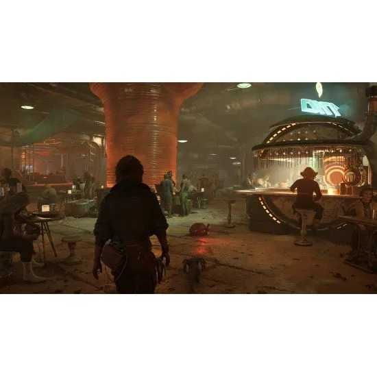 Star Wars: Outlaws - Gold Edition (Switch 2) Star Wars: Outlaws - Gold Edition (Switch 2)