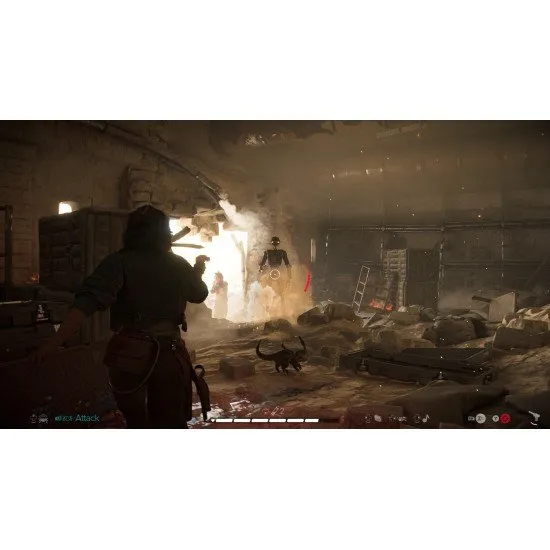 Star Wars: Outlaws - Gold Edition (Switch 2) Star Wars: Outlaws - Gold Edition (Switch 2)