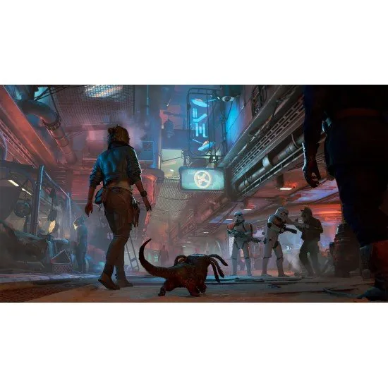 Star Wars: Outlaws - Gold Edition (Switch 2) Star Wars: Outlaws - Gold Edition (Switch 2)