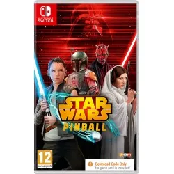 Star Wars Pinball (CIAB) (Switch)