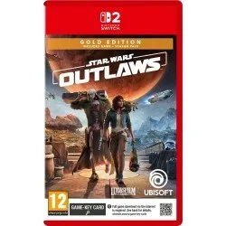 Star Wars: Outlaws - Gold Edition (Switch 2) Star Wars: Outlaws - Gold Edition (Switch 2)