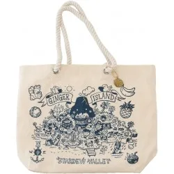 Stardew Valley Beach Tote - Ginger Island