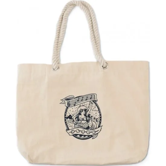 Stardew Valley Beach Tote - Ginger Island