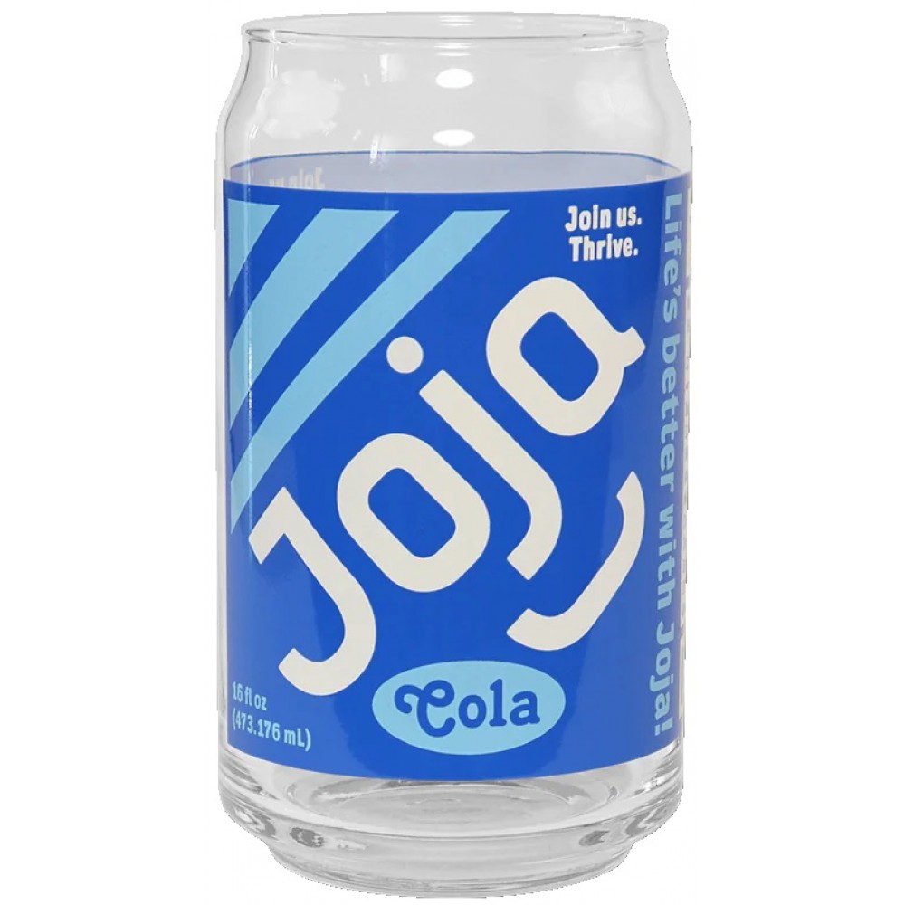 Stardew Valley Glass Joja Cola