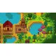 Nintendo Switch 2 game case for Stardew Valley displaying a peaceful farm scene with crops, livestock, and a charming wooden farmhouse