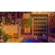 The Nintendo Switch box art for Stardew Valley, featuring a peaceful farm scene with characters, crops, and animals.