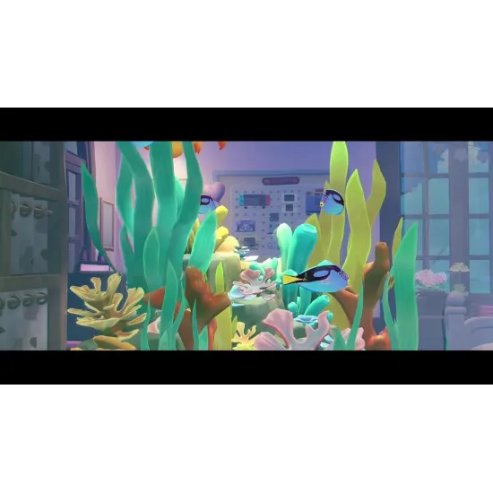 Nintendo Switch 2 game case for Starsand Island featuring vibrant island landscapes and anime characters