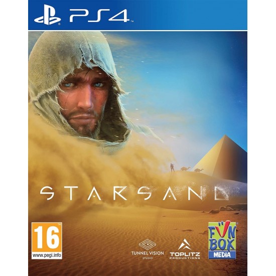 Starsand (PS4)