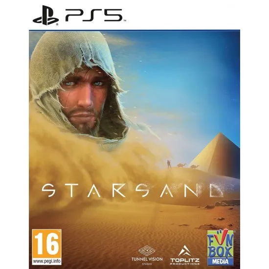 Starsand (PS5)