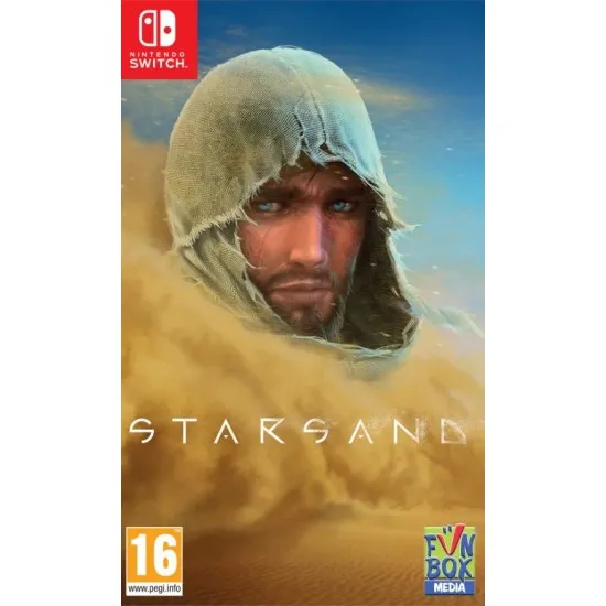 Starsand (Switch)