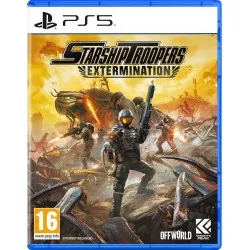 Starship Troopers: Extermination (PS5) Starship Troopers: Extermination (PS5)