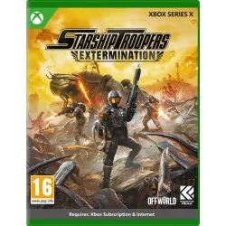 Starship Troopers: Extermination (Xbox Series X) Starship Troopers: Extermination (Xbox Series X)