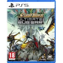 Starship Troopers: Ultimate Bug War! (PS5)