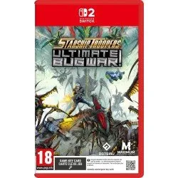 Starship Troopers: Ultimate Bug War! (Switch 2)