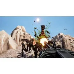 Starship Troopers: Ultimate Bug War! (PS5)