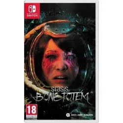 Stasis: Bone Totem (Switch) Stasis: Bone Totem (Switch)