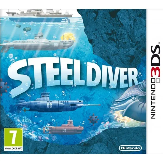 Steel Diver