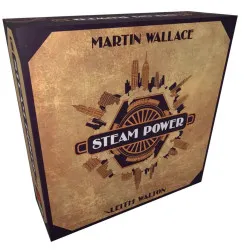 Steam Power