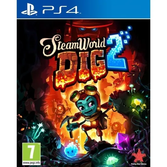 SteamWorld Dig 2 (PS4)