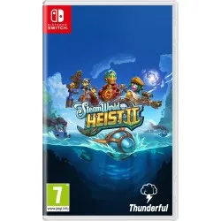 SteamWorld Heist II (Switch) SteamWorld Heist II (Switch)