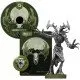 Unmatched: The Witcher - Steel & Silver Unmatched: The Witcher - Steel & Silver