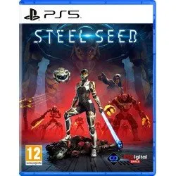 Steel Seed (PS5) Steel Seed (PS5)