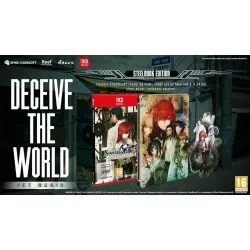 STEINS;GATE RE:BOOT - Steelbook Edition (Switch 2)