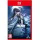 Nintendo Switch 2 game case for Stellar Blade Complete Edition showing EVE wielding her sword against a post-apocalyptic backdrop