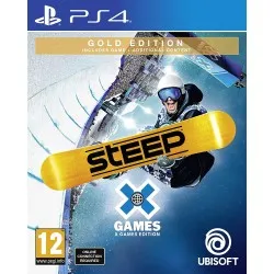 Steep: X Games - Gold Edition (PS4)