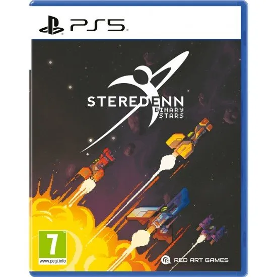 Steredenn: Binary Stars (PS5) Steredenn: Binary Stars (PS5)