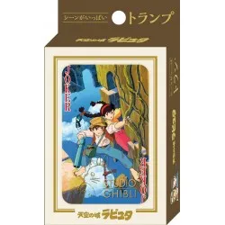Laputa: Castle in the Sky Playing Cards Laputa: Castle in the Sky Playing Cards