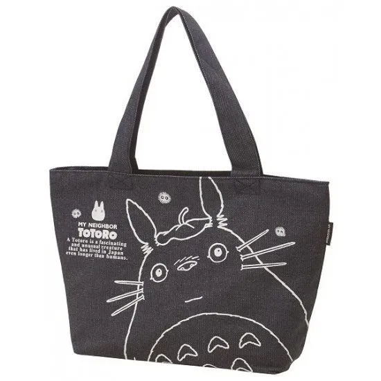 My Neighbor Totoro Cloth Lunch Bag - Totoro