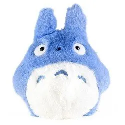 My Neighbor Totoro Plush - Blue Totoro 18cm My Neighbor Totoro Plush - Blue Totoro 18cm