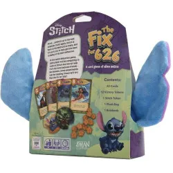 Disney Stitch: The Fix for 626