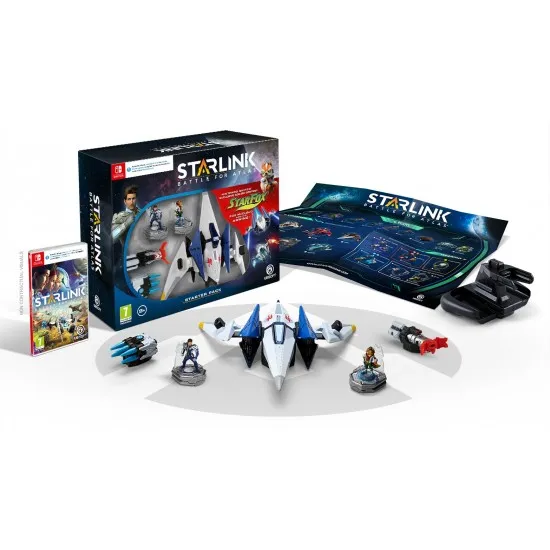 Starlink: Battle for Atlas Starter Pack (Switch)