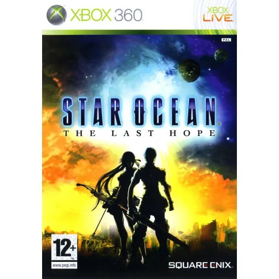 Star Ocean: The Last Hope