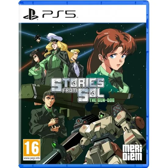 Stories from Sol: The Gun-Dog - Starship Edition (PS5)