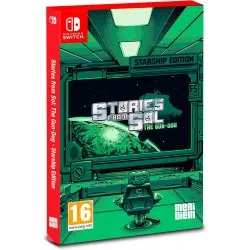 Stories from Sol: The Gun-Dog - Starship Edition (Switch)