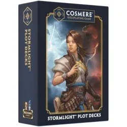 Cosmere RPG Stormlight Plot Cards