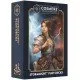 Cosmere RPG Stormlight Plot Decks including illustrated Opportunity and Complication cards alongside Initiative and Condition trackers